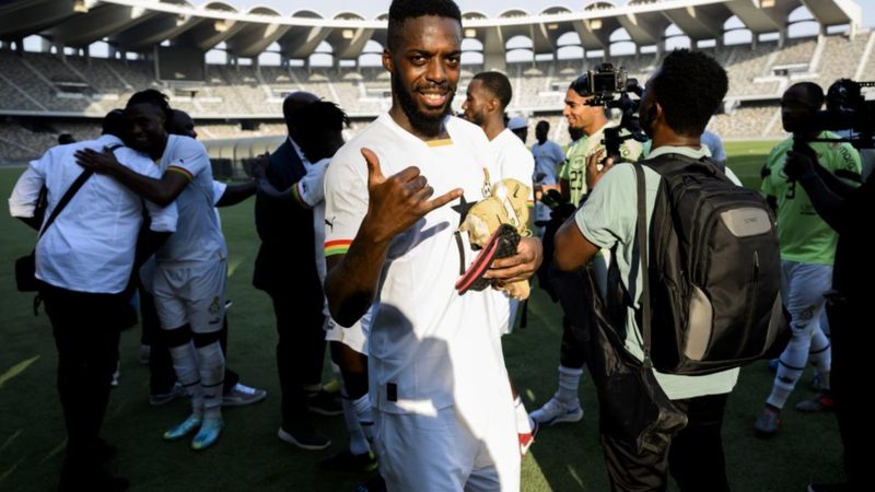 Ghana revela su lista para el Mundial con Semenyo e Iñaki Williams como protagonistas