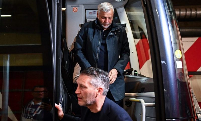 Le LOSC se sépare de Bruno Genesio : Létang évoque une séparation positive