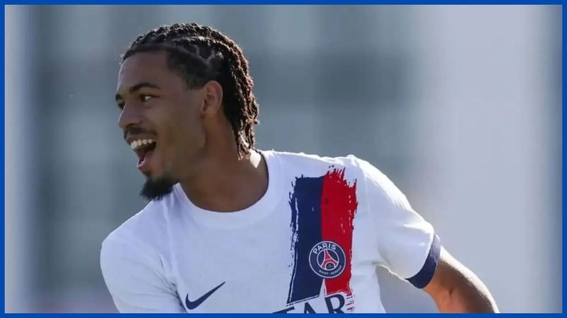 Porto Targets PSG's Rising Star Mathis Jangeal Ahead of Free Transfer