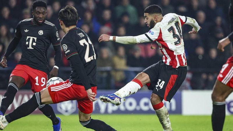 FC Bayern zeigt Interesse an Ismael Saibari – Millionen-Transfer droht