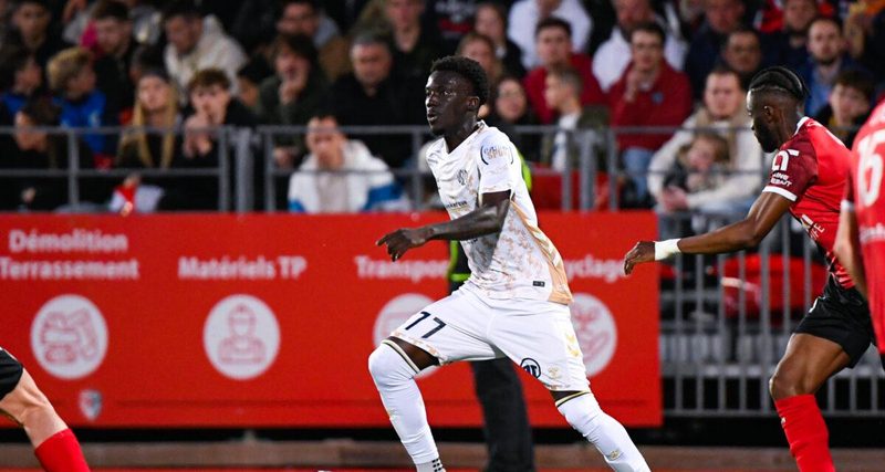Le retour d'Aristide Zossou à Auxerre et le premier contrat pro d'Adam El Ouali à Toulouse