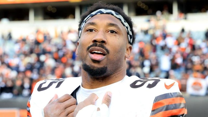 Myles Garrett's Impact on Rams: Super Bowl Dreams or Costly Gamble?