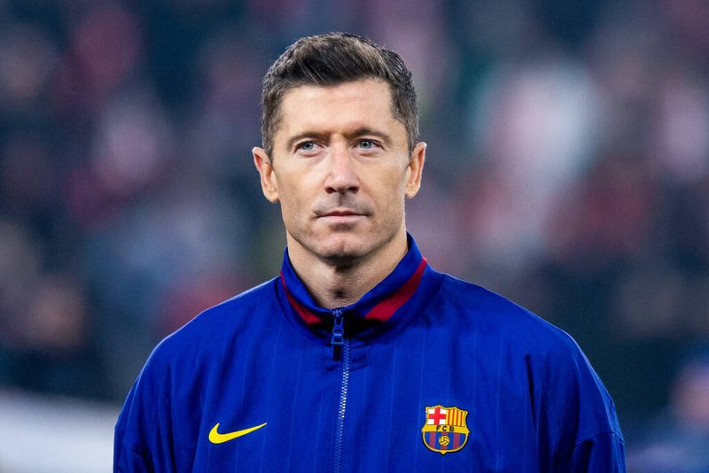 Le FC Barcelone libère Robert Lewandowski : Fenerbahçe en pole position