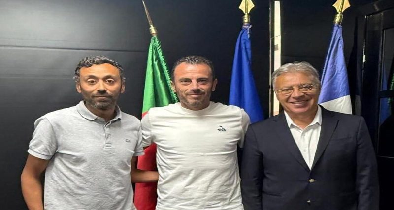 Fabien Valeri prend les rênes de l'US Lusitanos Saint-Maur avec enthousiasme