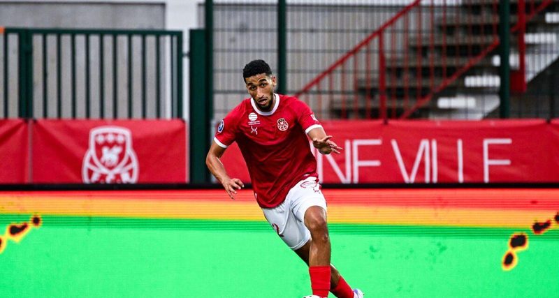 Le FCR perd Alan Kérouédan, Nassim Titebah dans le viseur du SM Caen