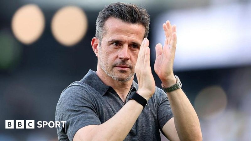 Marco Silva Nears Benfica Agreement as Fulham Contract Awaits Decision
