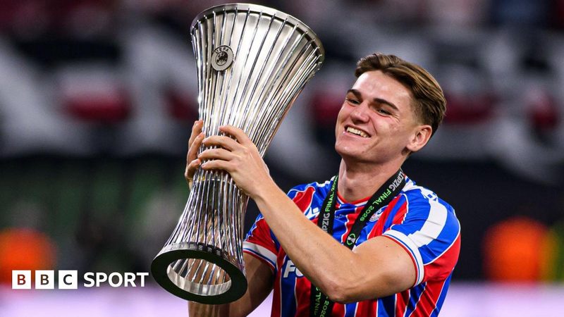 Justin Devenny Celebrates UEFA Triumph but Focuses on Northern Ireland Friendlies