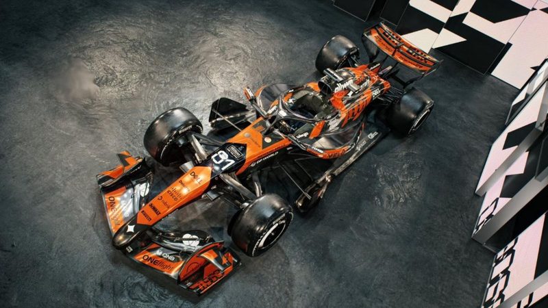 McLaren celebra 1000 GP in F1: un viaggio tra leggende e innovazione