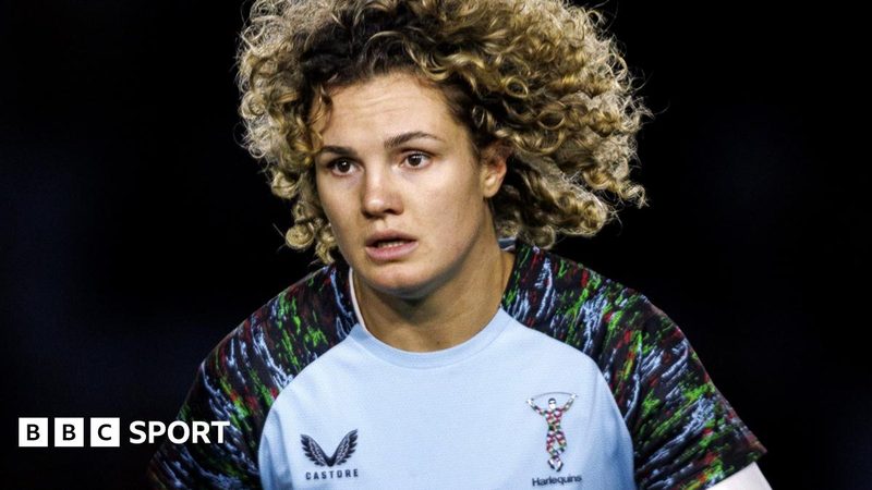 Ellie Kildunne Departs Harlequins After Stellar Five-Year Tenure