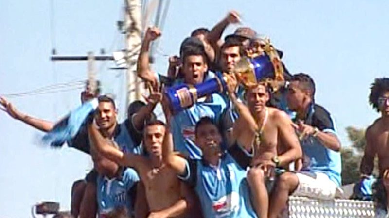 Cacerense e Sinop reeditam final histórica da 2ª Divisão do Mato-grossense
