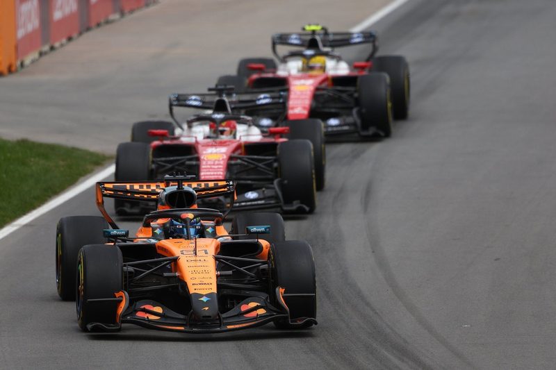 McLaren vê Ferrari como favorita à pole no GP de Mônaco, aponta Lando Norris