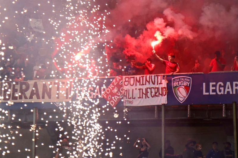 Valorugby Emilia conquista il primo scudetto battendo il Petrarca a Padova