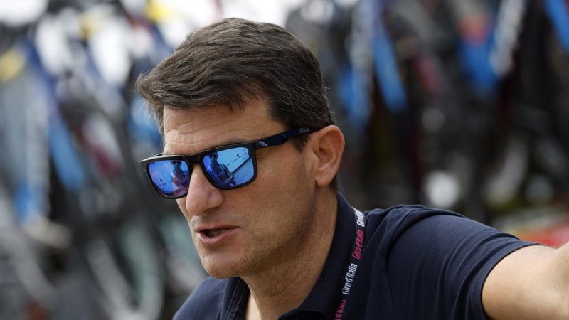 Luca Guercilena lascia Lidl-Trek: fine di un'era per il ciclismo italiano