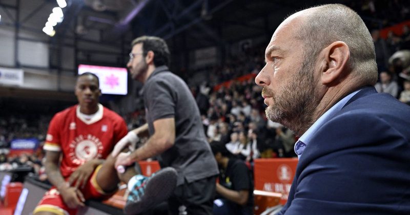 Le SLUC Nancy Basket : Une saison de succès malgré la déception