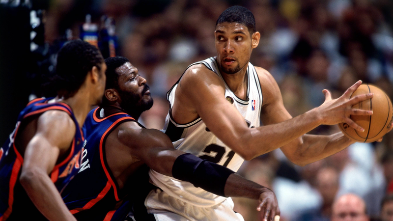 Spurs and Knicks Set for 2026 NBA Finals Rematch: A Look Back at 1999 Showdown