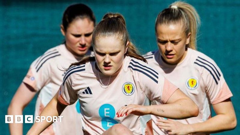 Scotland Players Focus on Football Amid Controversy Over Israel Matches