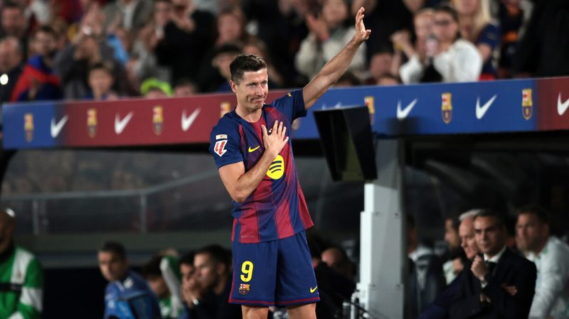 Robert Lewandowski überzeugt von Fenerbahçe: Wechsel in die Türkei im Gespräch