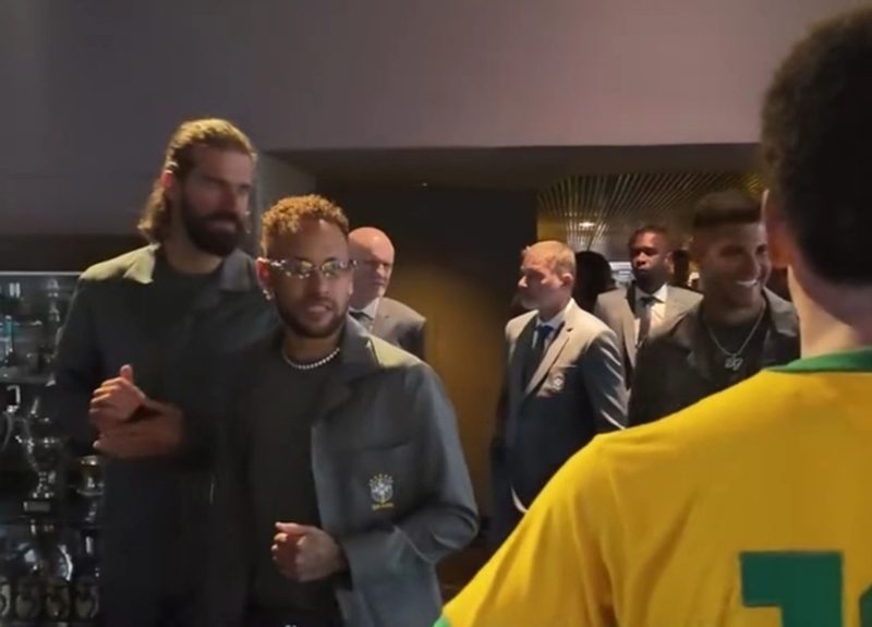 Seleção Brasileira busca inspiração em cinco títulos mundiais antes da Copa de 2026