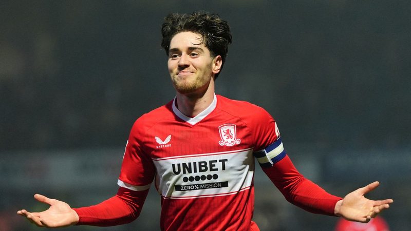 Everton Targets Hayden Hackney as They Seek Midfield Reinforcements