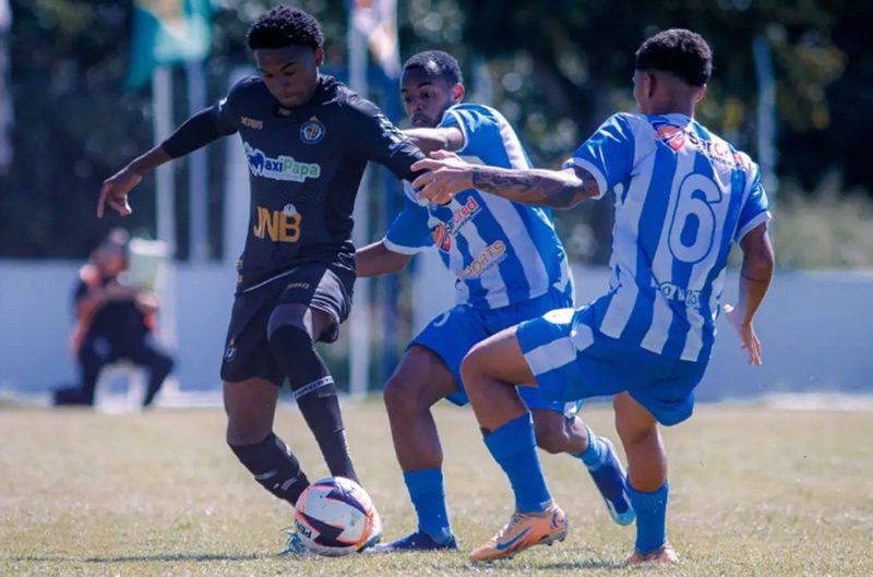 Grêmio Catanduvense amarga eliminação histórica com saldo negativo de 26 gols