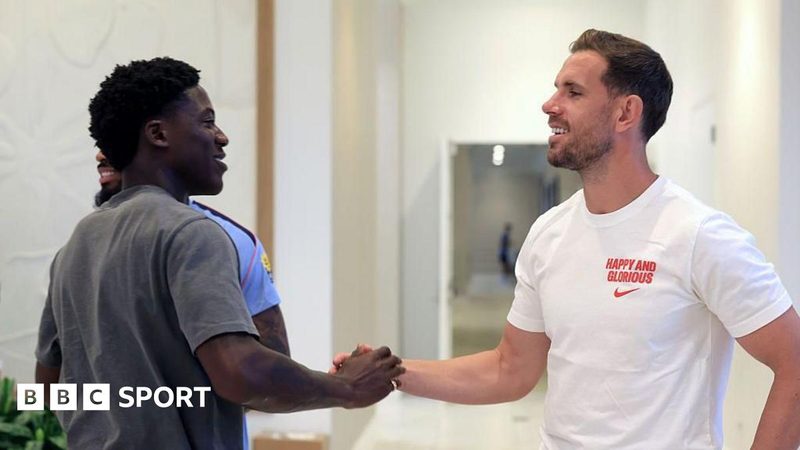 England Kicks Off World Cup 2026 Preparations in Florida