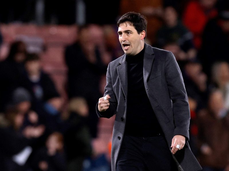 Andoni Iraola se convierte en el nuevo entrenador del Liverpool tras la salida de Slot