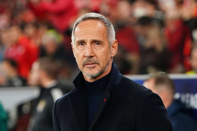 Adi Hütter kehrt zurück: Eintracht Frankfurt fixiert Trainerwechsel auf Mallorca