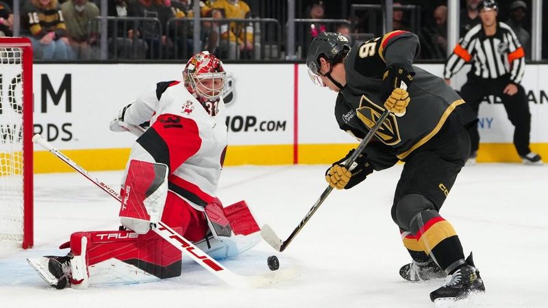 Hurricanes and Golden Knights Clash in Thrilling Game 1 of 2026 Stanley Cup Final