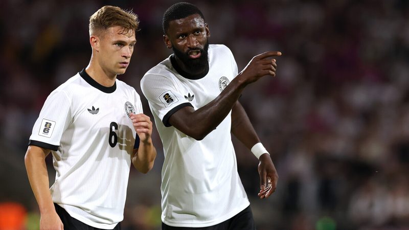 Mit Selbstvertrauen zur WM 2026: Deutschlands souveräne Qualifikation im Überblick