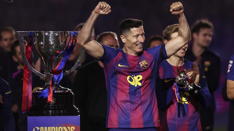 Rumores crecen sobre Lewandowski y su posible fichaje por el Fenerbahçe
