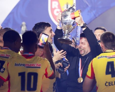 Crystal Palace Eyes Pierre Sage as New Head Coach After Successful Season at Lens