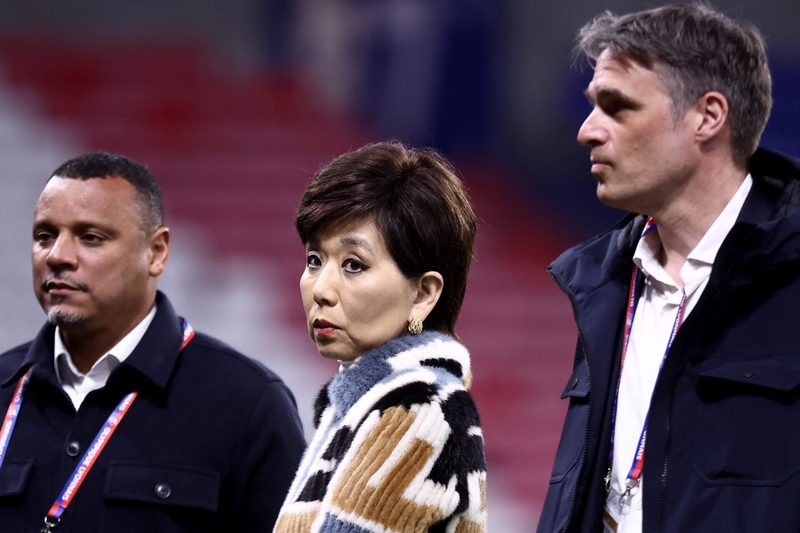 L'OL se prépare pour son mercato avec des objectifs clairs malgré l'incertitude européenne