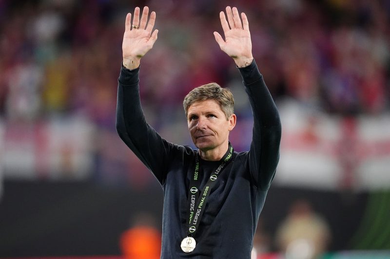 Oliver Glasner Leaves Crystal Palace with Pride After European Triumph