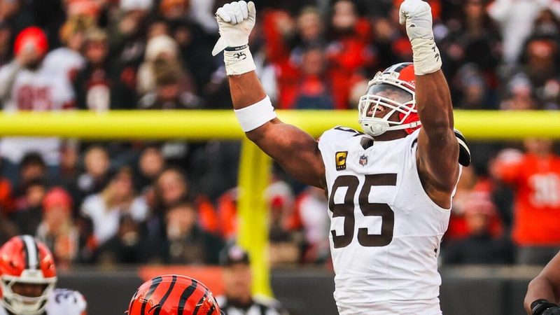Myles Garrett Joins Rams: A Game-Changer in NFL History and Betting Odds
