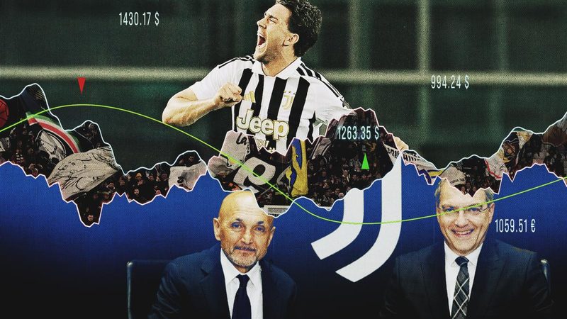 La Juventus prepara due acquisti top per tornare a vincere