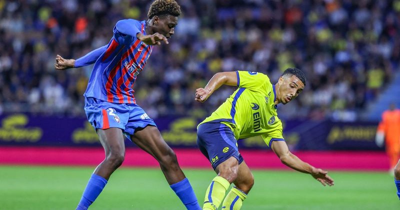 Le Stade Malherbe Caen prolonge le contrat de Zoumana Bagbema