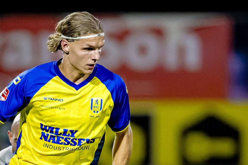 VfB Stuttgart plant Sommer-Transfer: Tim van der Leij im Fokus