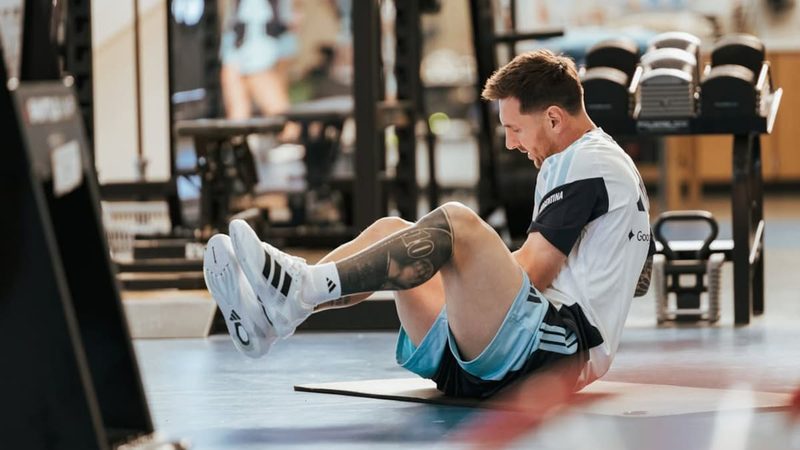 Argentina se prepara para el Mundial 2026: Messi y el equipo ya están en Kansas City
