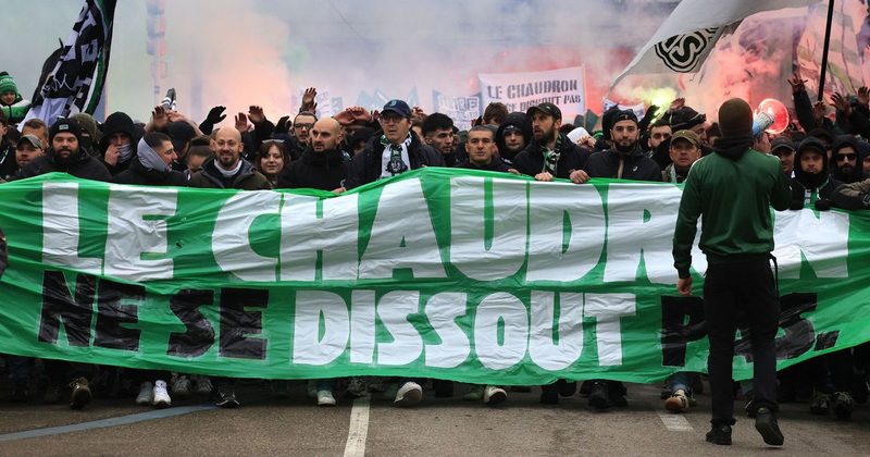 L'ASSE préserve ses supporters : pas de dissolution pour les Magic Fans et les Green Angels