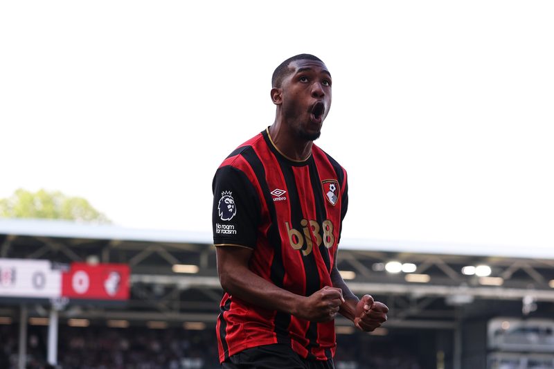 Rayan del Bournemouth nel mirino dei top club: clausola da 150 milioni in arrivo