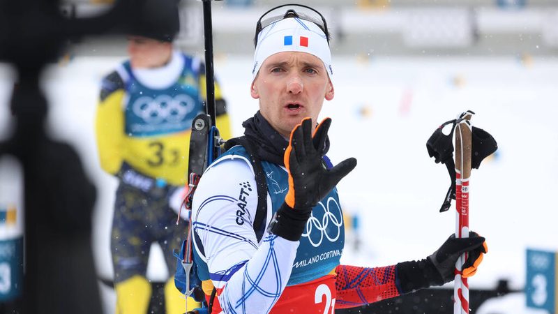 Fabien Claude entdeckt Neuseeland und verbindet Abenteuer mit Biathlon-Training
