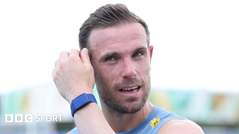 Henderson Encourages England Squad to Embrace Florida Heat Ahead of World Cup 2026