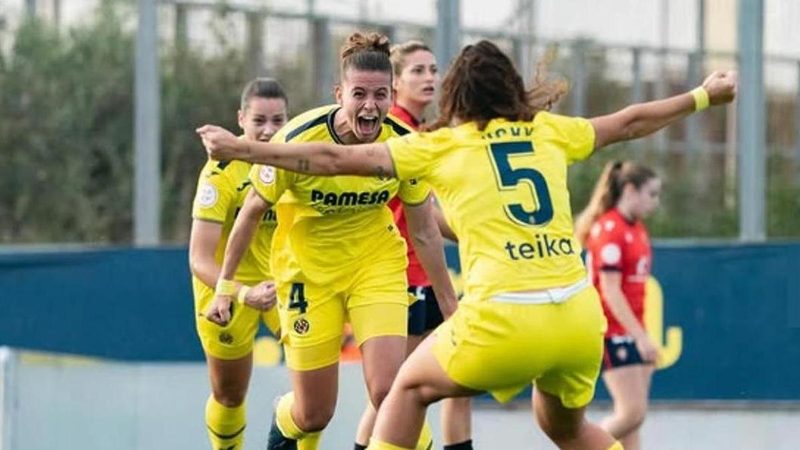 El Villarreal femenino sufre una dolorosa eliminación pero mira al futuro con esperanza