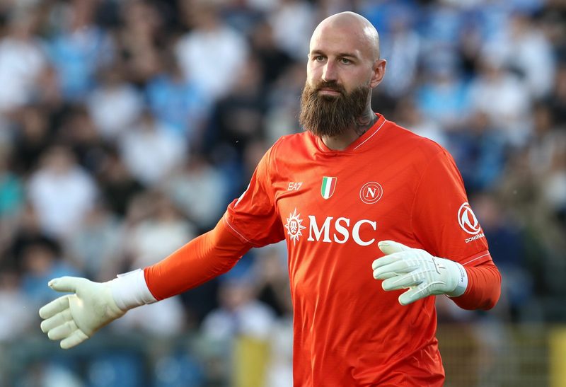 Il Napoli valuta la cessione di Milinkovic-Savic: Kovar del PSV in pole