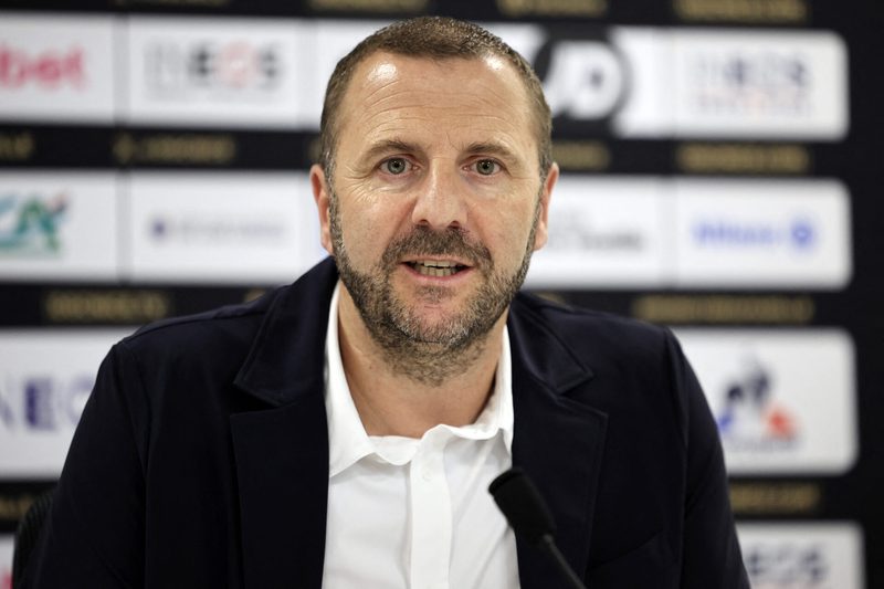 Florian Maurice n'est plus le directeur sportif de l'OGC Nice : un changement attendu