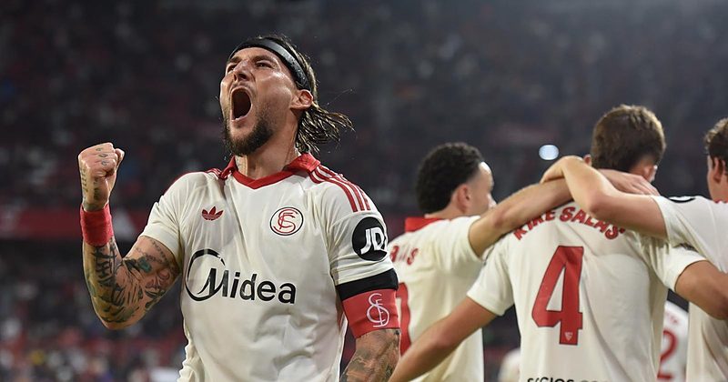 Sevilla FC y Gudelj se preparan para discutir su futuro en los próximos días