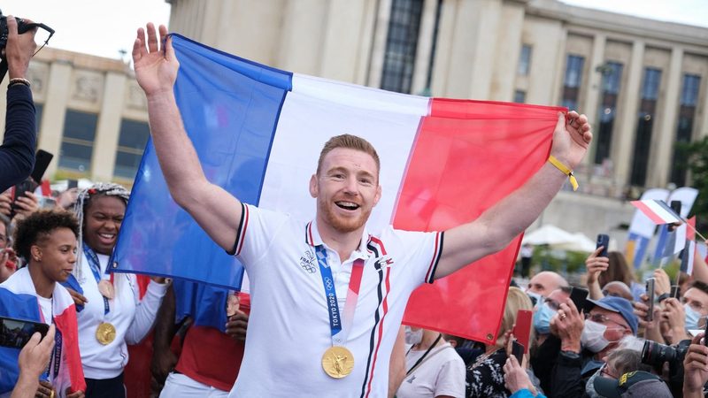 La carrière d'Axel Clerget : "À la fin, il faut retrouver l'esprit du jeu"