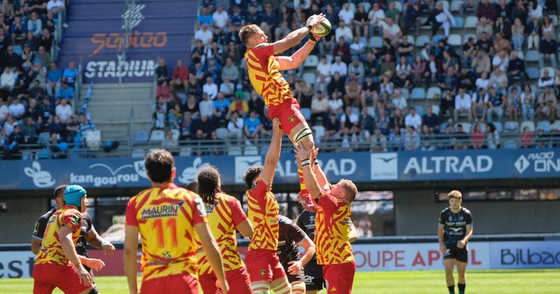 Pronostics : tentez de gagner deux places pour le match de l'USAP contre l'Aviron Bayonnais !