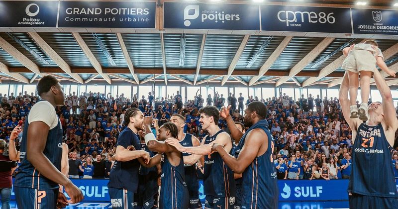 Le PB 86 prêt à défier Nantes "de pied ferme" en demi-finale