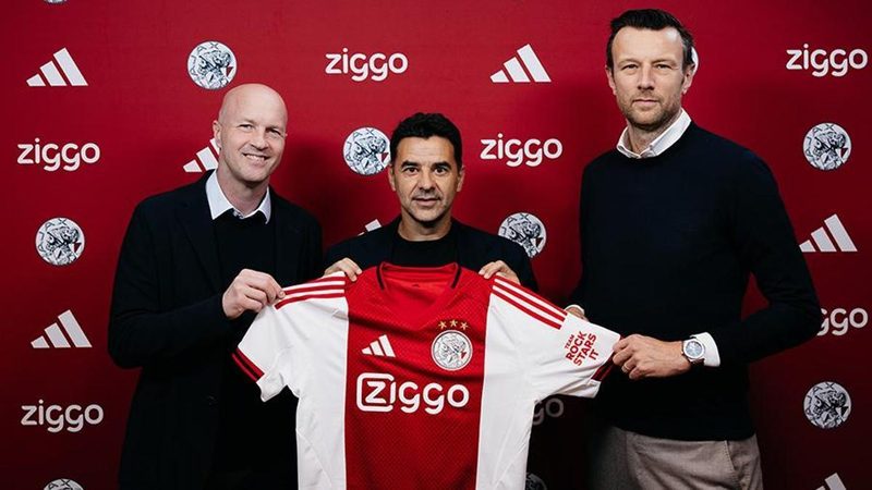 Jordi Cruyff resalta la conexión de Míchel con la filosofía del Ajax